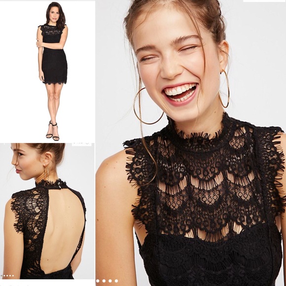 Free People Dresses & Skirts - NWT Free People Daydream Bodycon Slip Dress, Large